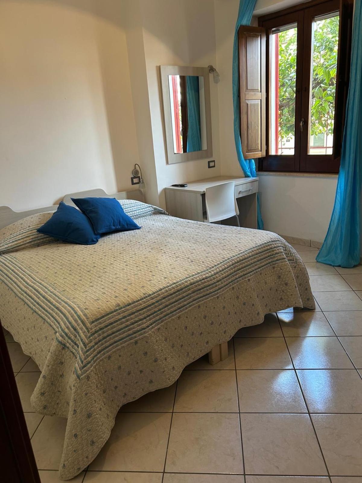 Casa Vacanze Gli Agrumi أغروبولي المظهر الخارجي الصورة